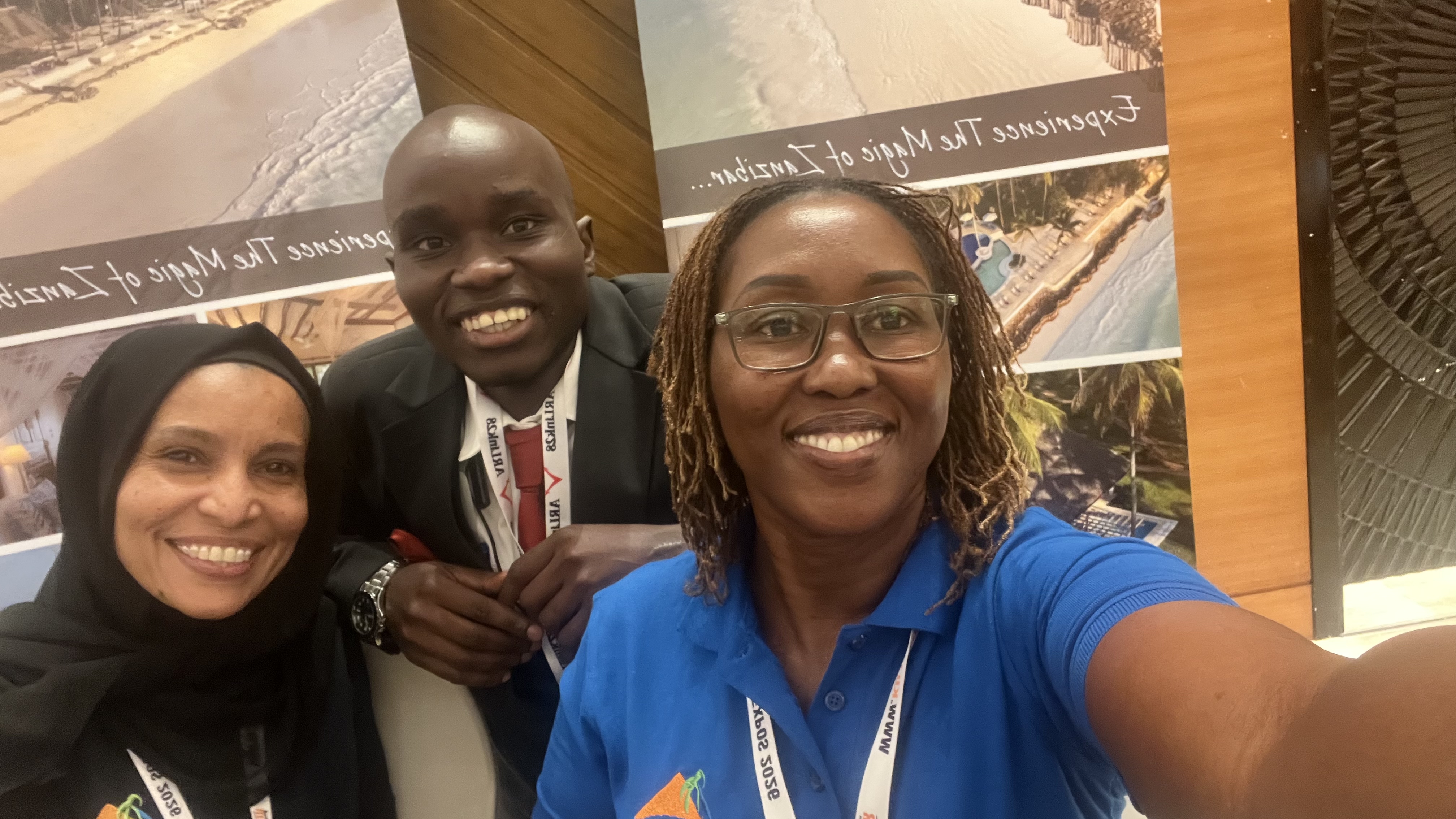 Spotlight TravelExpo — Dar es Salaam